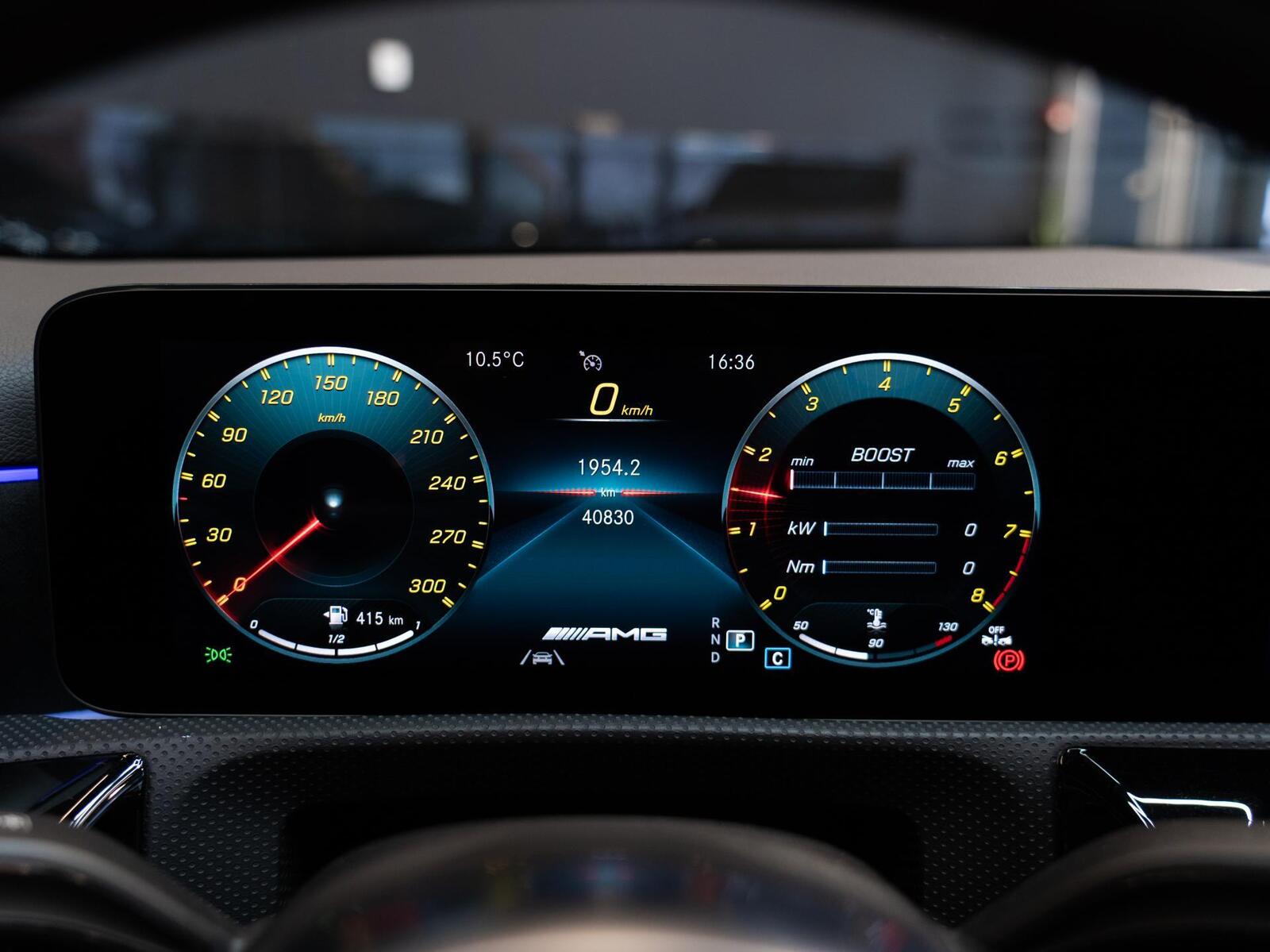 Mercedes-Benz A 45 AMG 2022, kuva 7/14