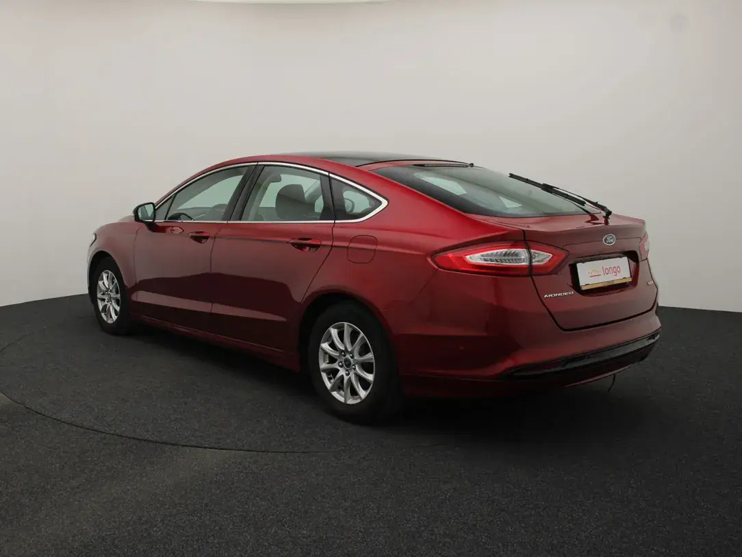 Ford Mondeo Titanium 1.5 118kW 2016, photo 7/35