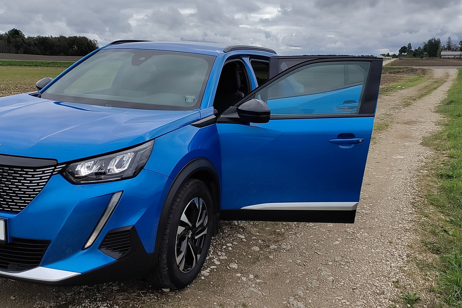 Peugeot 2008, 2023, 1.2, 96 kW, petrol, automatic, front-wheel drive