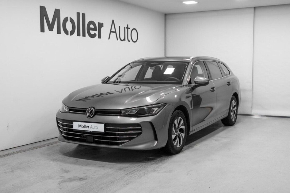 Volkswagen Passat, 2024, 1.5, 110 kW, bensiin, automaat, esivedu