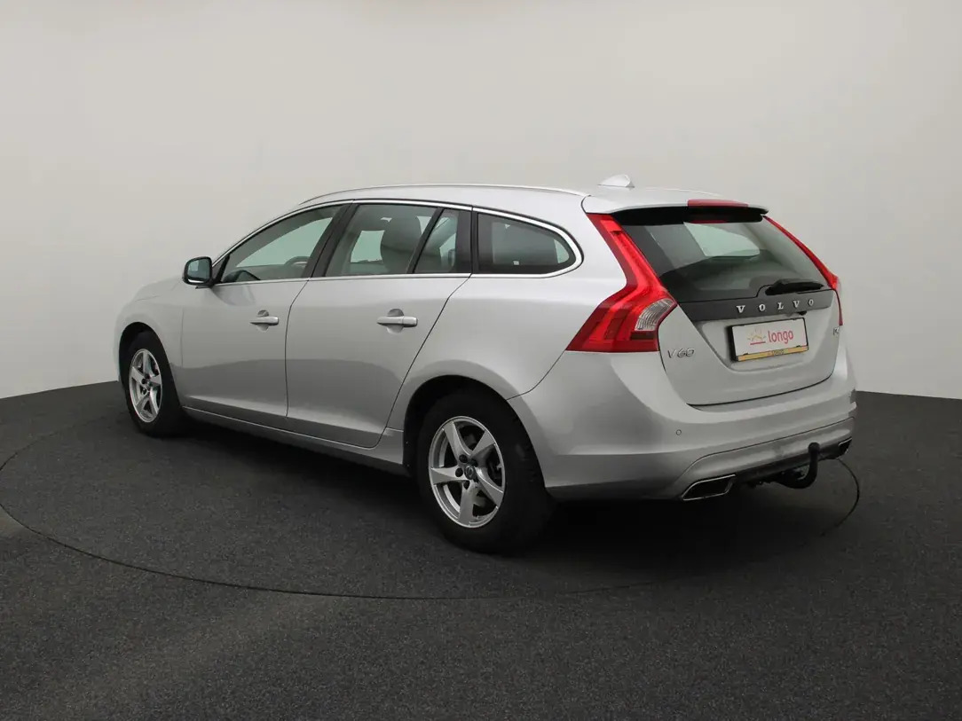 Volvo V60 Nordic+ 2.0 140kW 2016, photo 7/36