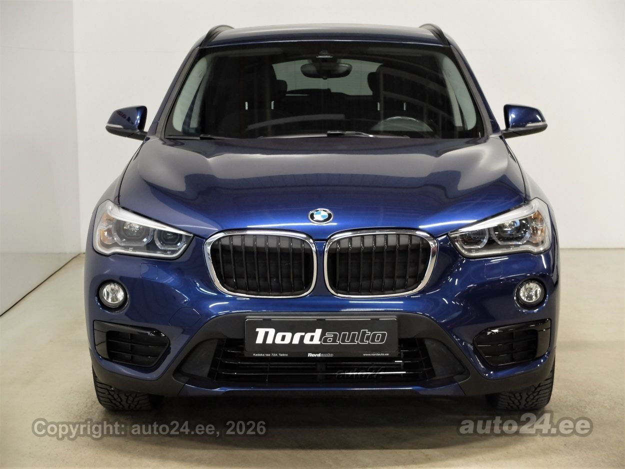 BMW X1 2016, photo 3/8