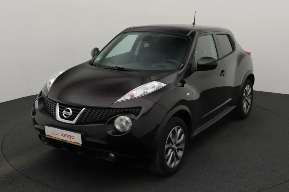 Nissan Juke, 2014, 1.6, 86 kW, bensiin, automaat, esivedu