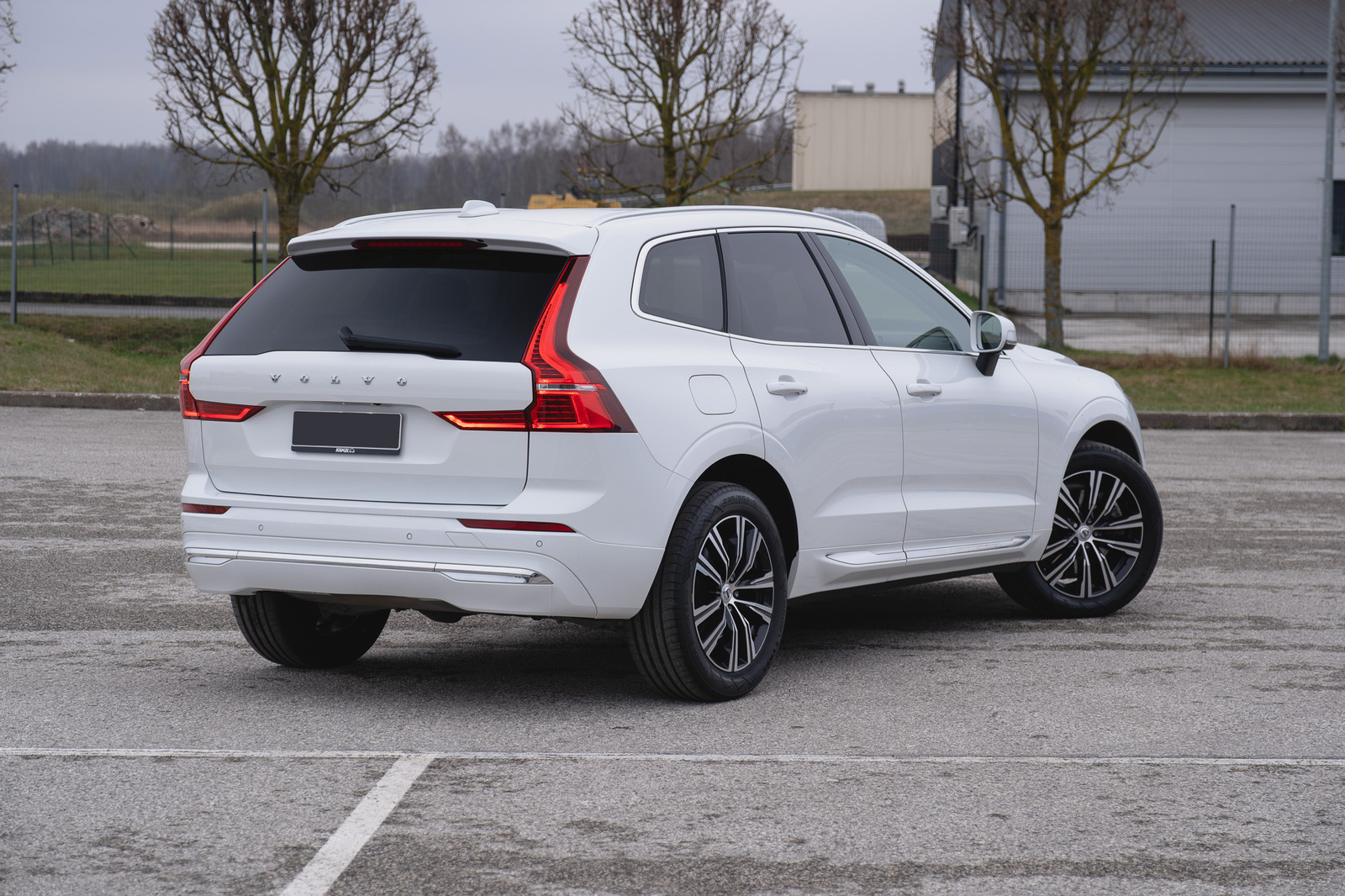 Volvo XC60 2021, photo 5/10