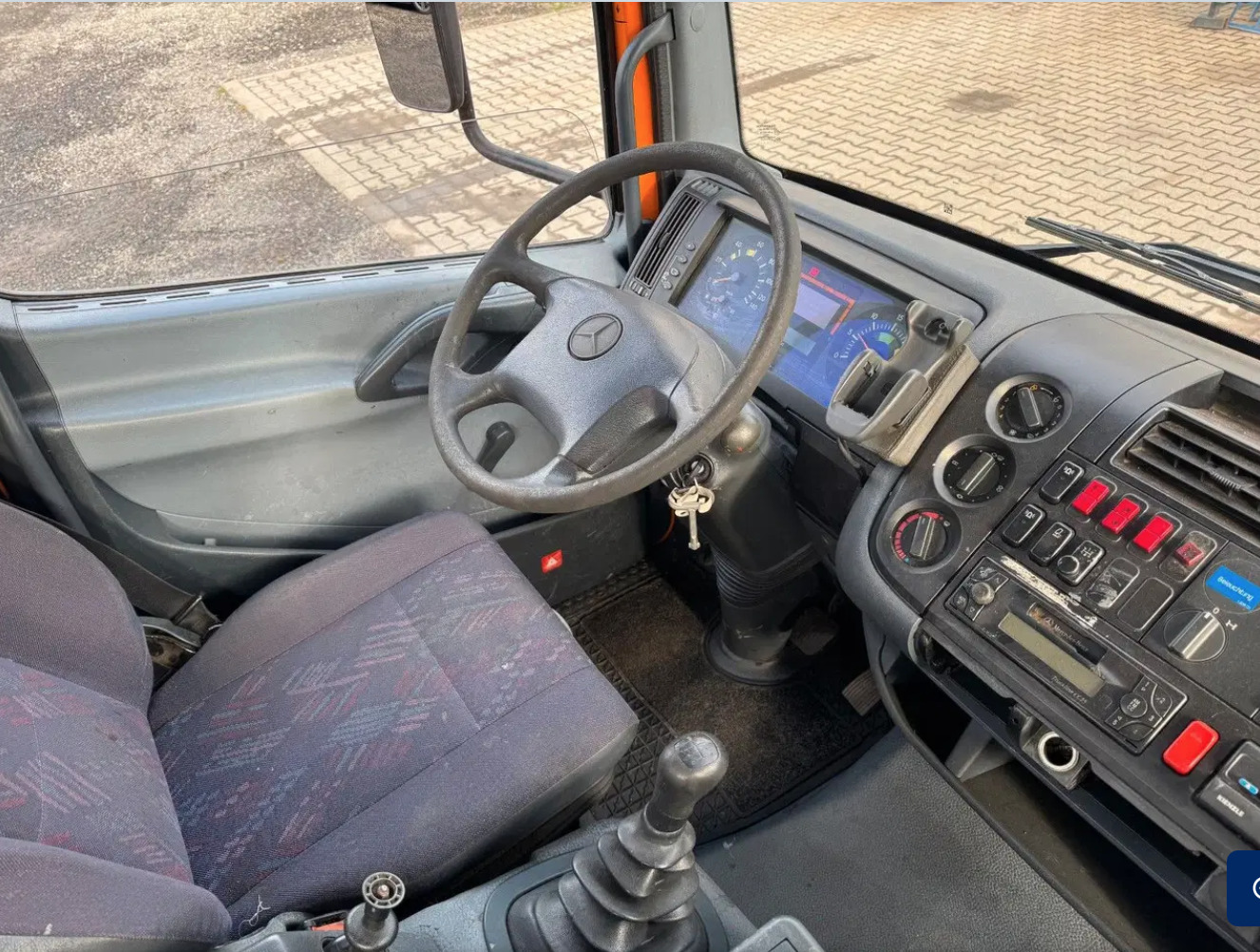 Mercedes-Benz Atego 2004, kuva 6/9