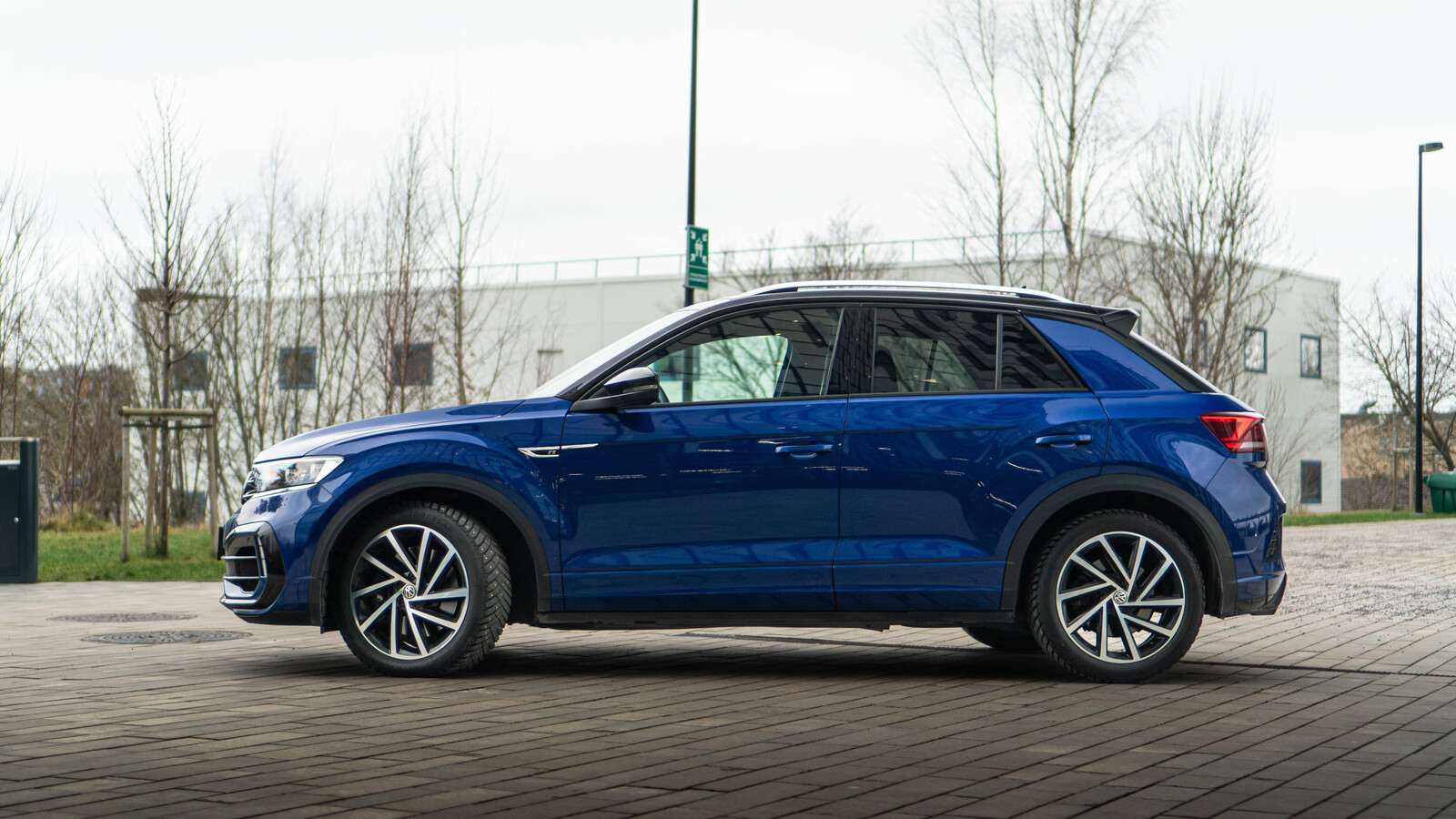 Volkswagen T-Roc 2020, photo 4/10