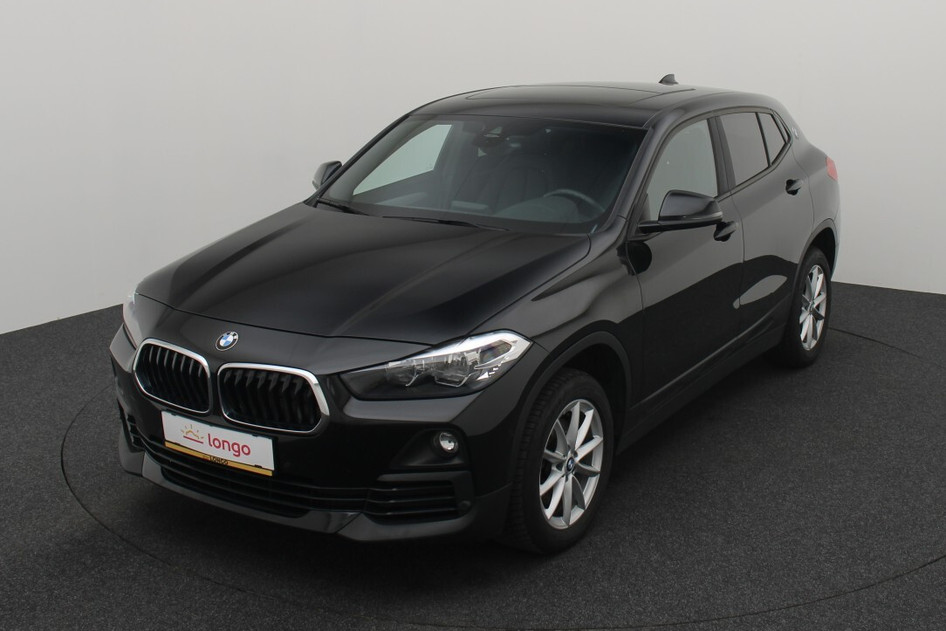 BMW X2, 2019, 2.0, 100 kW, dīzelis, manuālā, priekšējā piedziņa