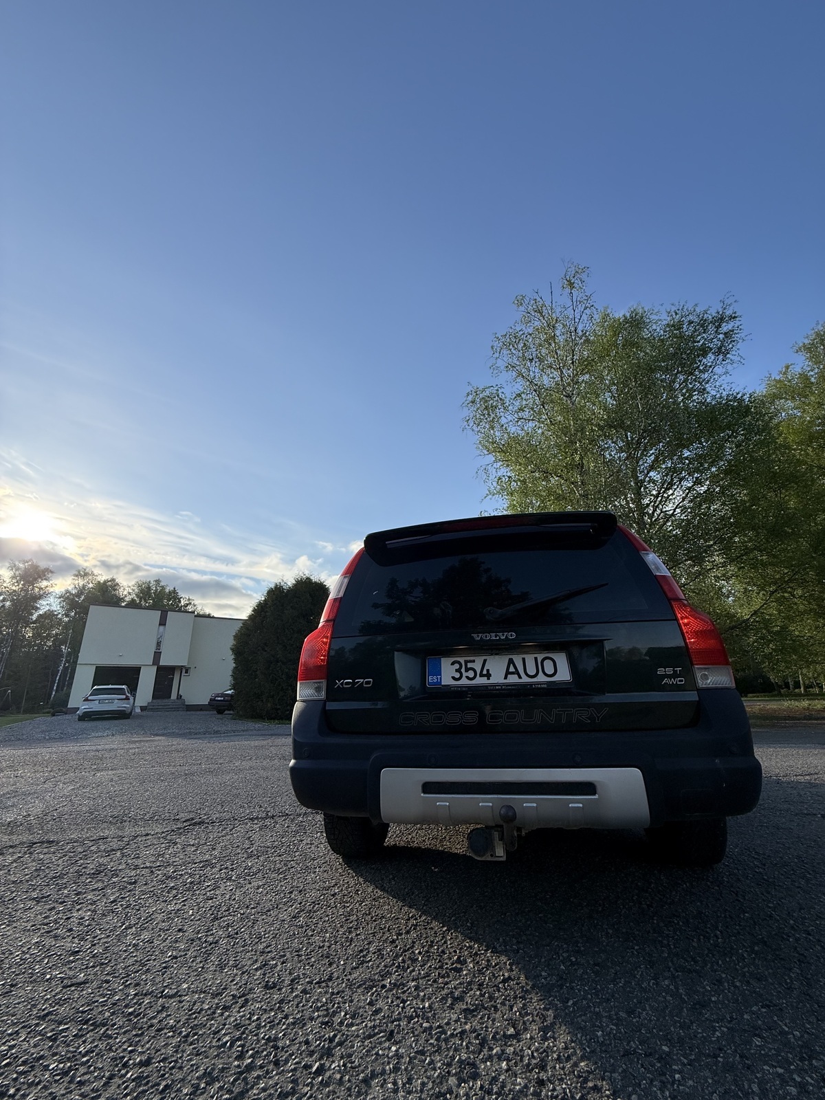 Volvo XC70 2005, kuva 2/8