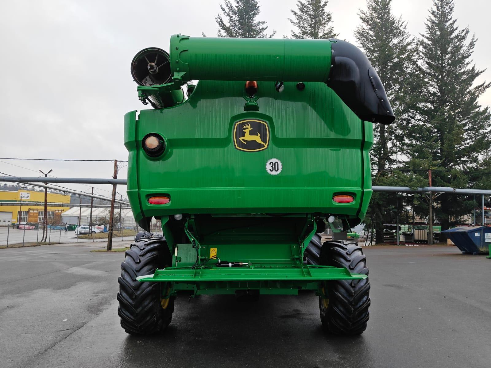 John Deere S660i 625R, kuva 5/36