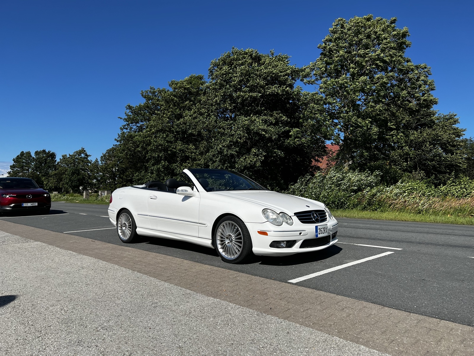 Mercedes-Benz CLK 55 AMG 2006, kuva 5/10