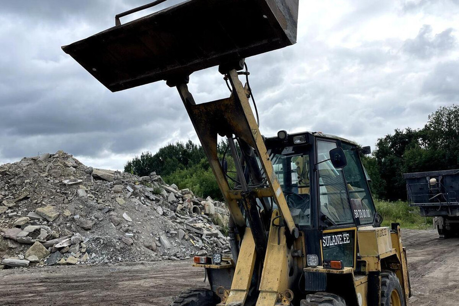 Kramer 316S, 40 kW, diisel, automaat
