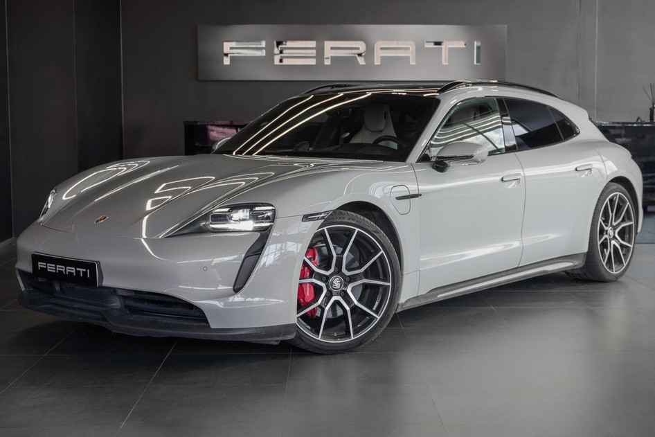 Porsche Taycan, 2022, 140 kW, электричество, автомат, полный привод