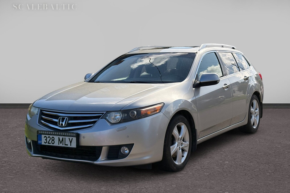Honda Accord, 2009, 2.4, 148 kW, petrol, automatic, front-wheel drive