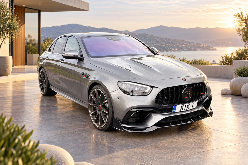 Mercedes-Benz E 63 AMG, 2018, 4.0, 600 kW, bensiin, automaat, nelikvedu