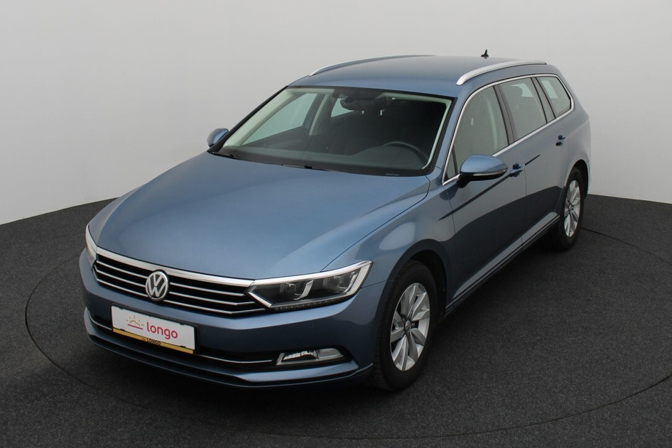 Volkswagen Passat, 2017, 1.6, 88 kW, diesel, manual, front-wheel drive