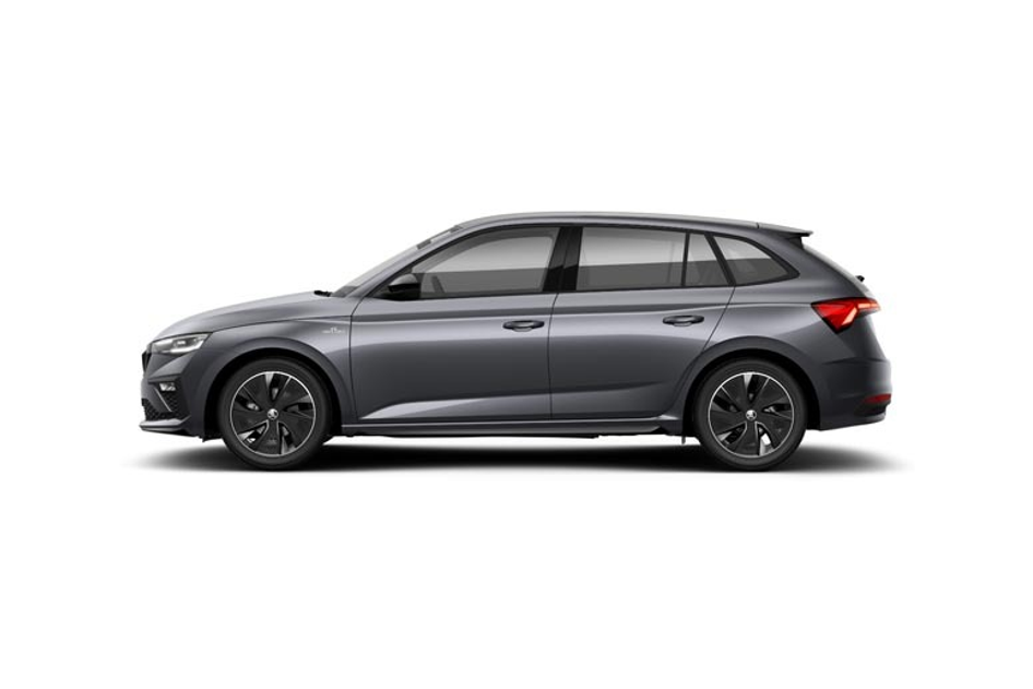 Škoda Scala, 1.0, 85 kW, bensiin, automaat, esivedu