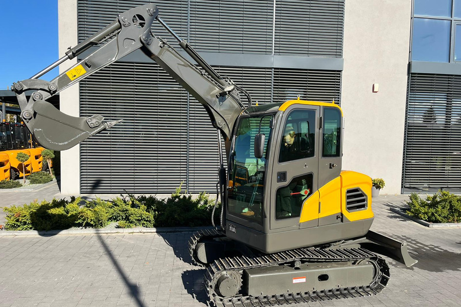 Günter Grossmann GG4000, 18 kW, diisel, automaat