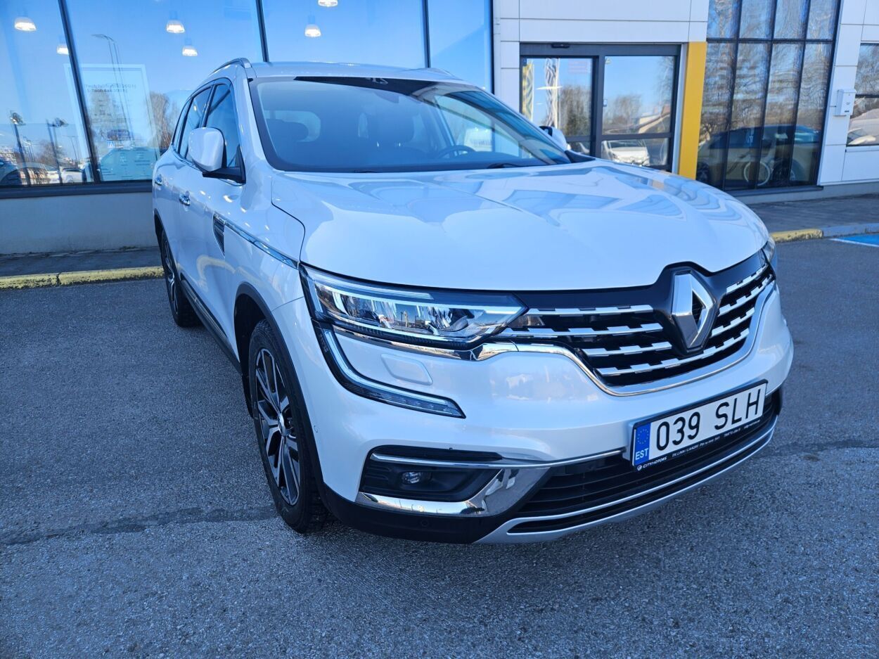Renault Koleos