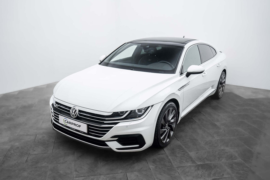 Volkswagen Arteon, 2018, 2.0, 176 kW, diesel, automatic, four-wheel drive