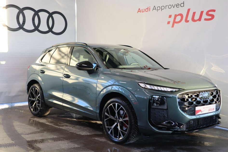 Audi Q3, 2025, 1.5, 110 kW, гибрид (бензин/электричество), автомат, передний привод