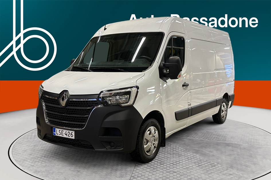 Renault Master, 2023, 2.3, 110 kW, дизель, механическая, передний привод