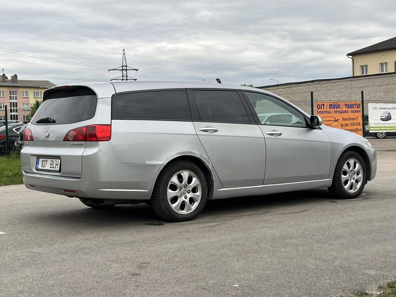Honda Accord 2005, kuva 7/10
