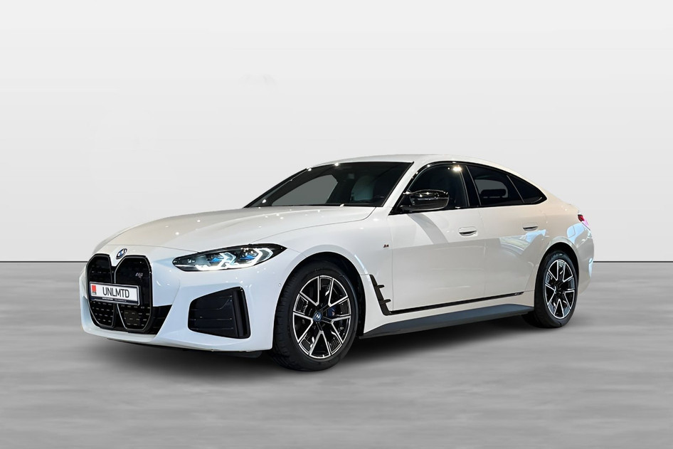 BMW i4, 2023, 400 kW, electric, automatic, four-wheel drive