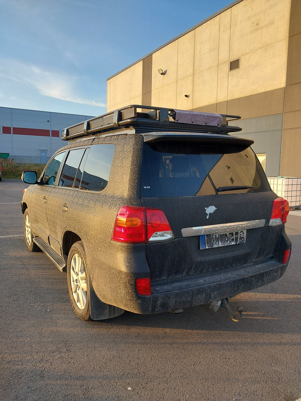 Toyota Land Cruiser 2015, kuva 3/10