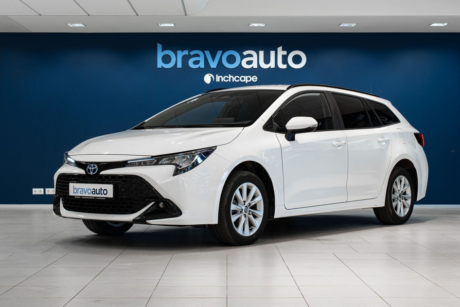 Toyota Corolla, 2023, 1.8, 72 kW, гибрид (бензин/электричество), автомат, передний привод