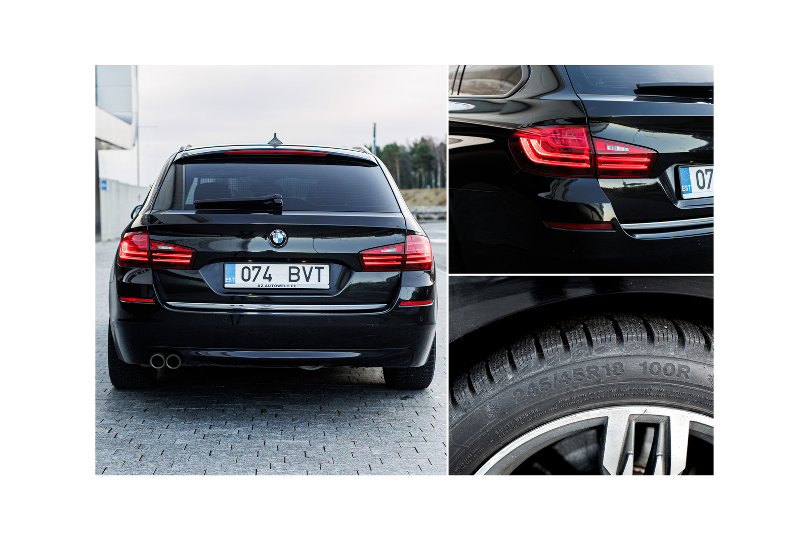 BMW 530 2014, kuva 5/20