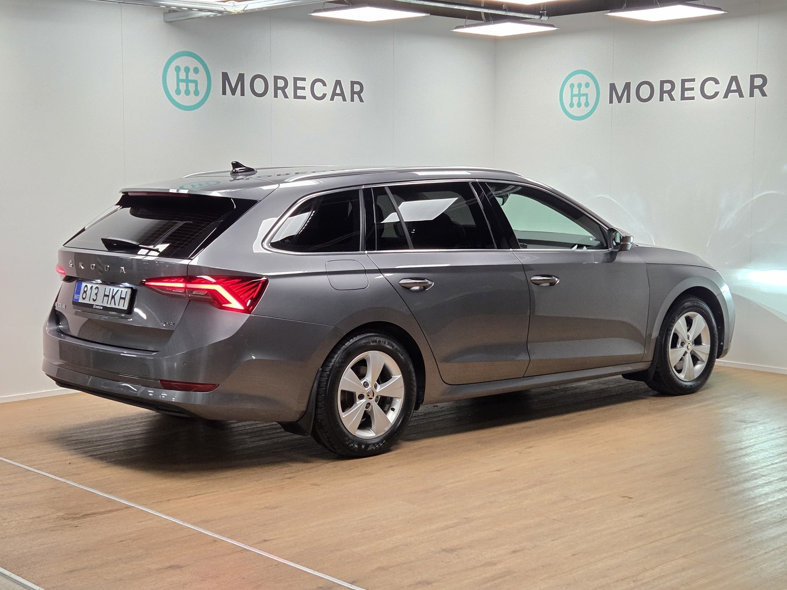 Škoda Octavia 2022, photo 4/22