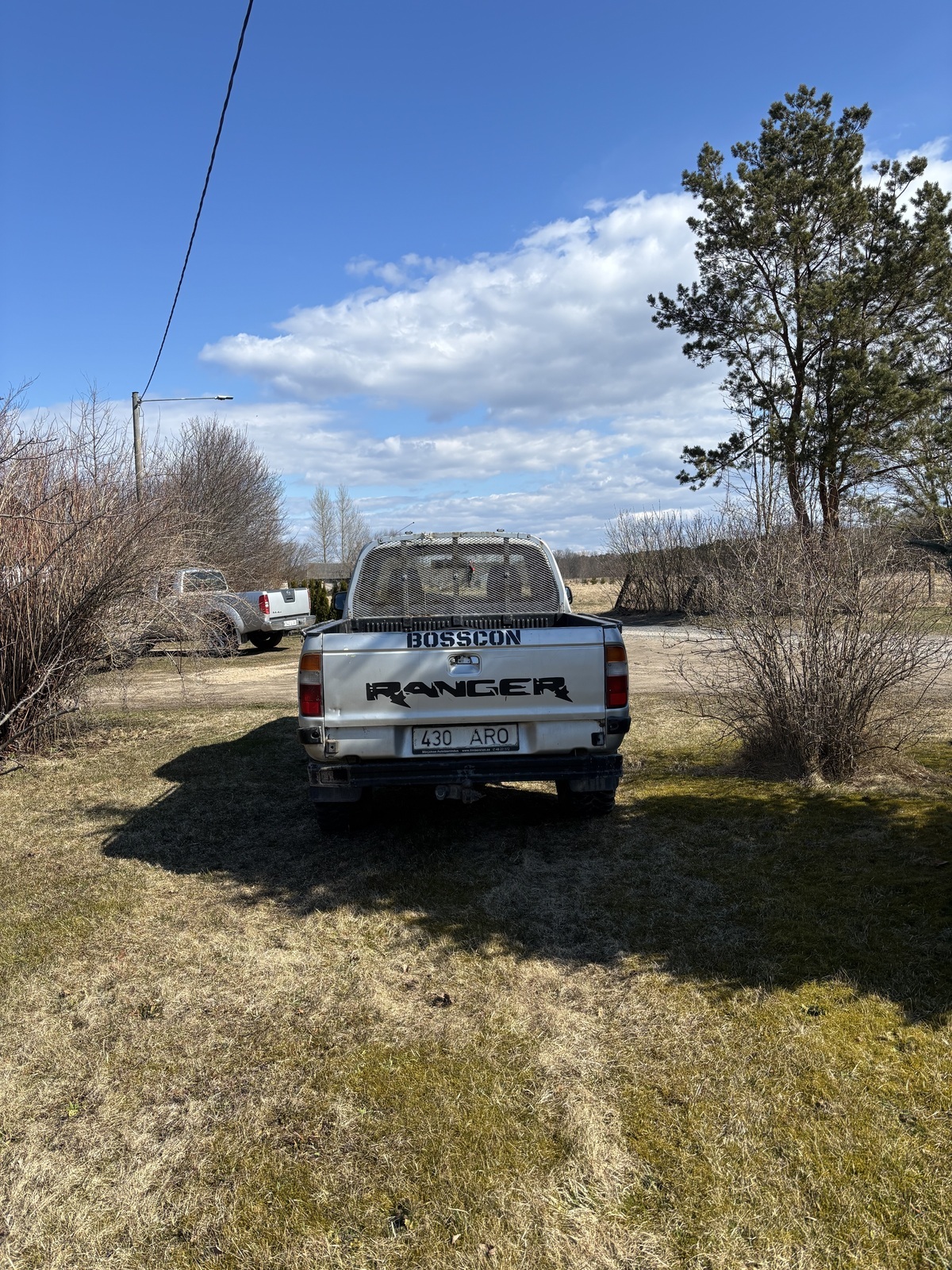 Ford Ranger 2002, kuva 2/8