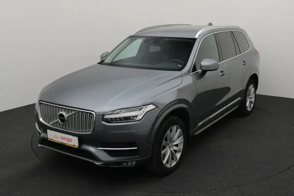 Volvo XC90, 2017, 2.0, 165 kW, diisel, automaat, nelikvedu