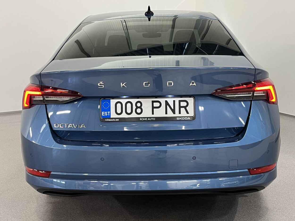 Škoda Octavia 2020, photo 4/27