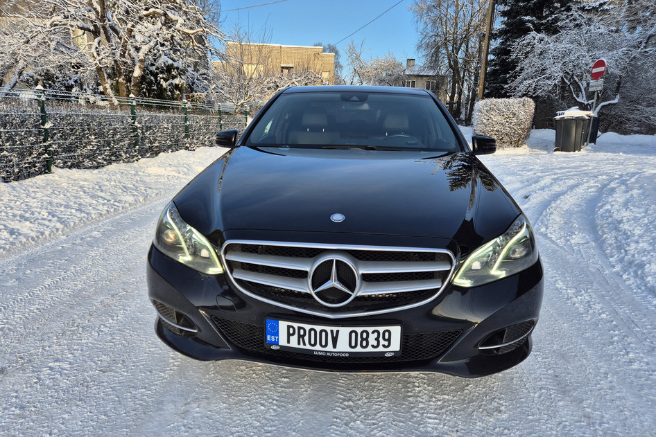 Mercedes-Benz E 200, 2015, 2.0, 135 kW, petrol, automatic, rear-wheel drive