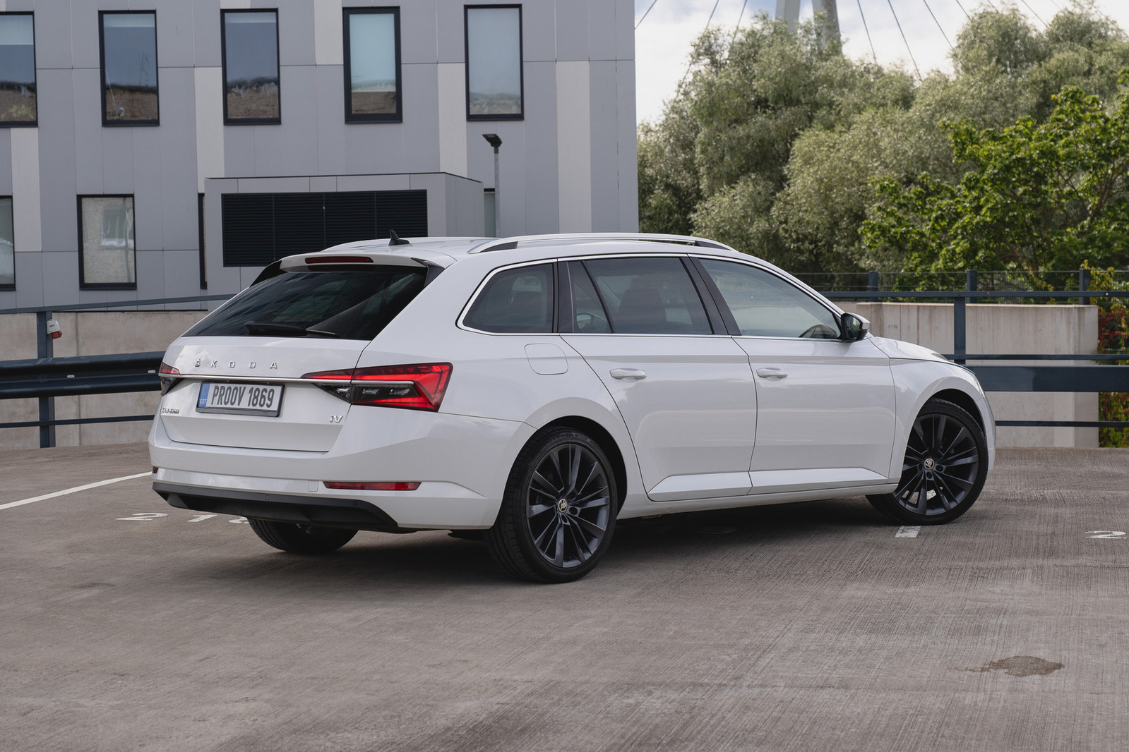 Škoda Superb 2020, kuva 2/10