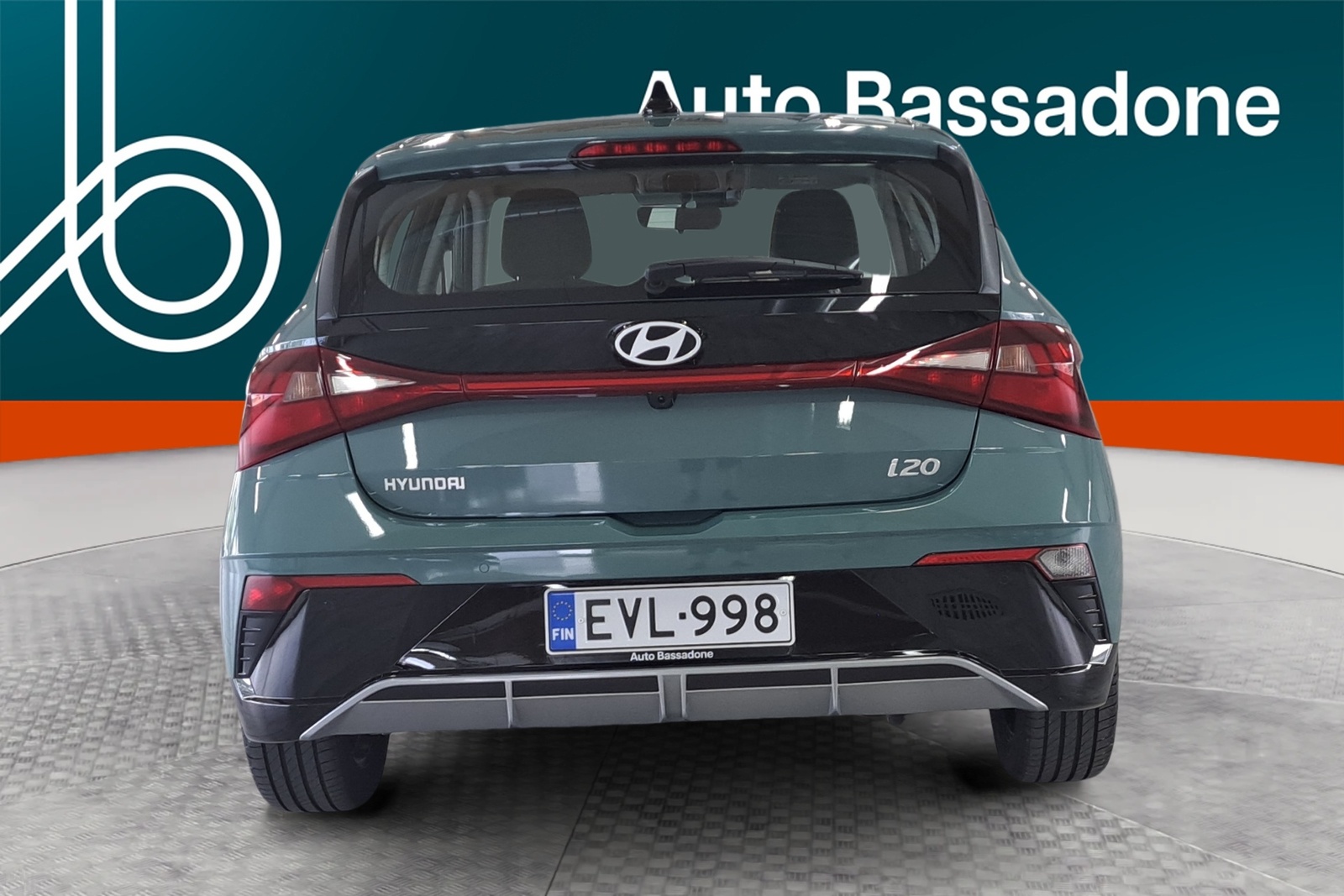 Hyundai i20 2024, photo 4/24
