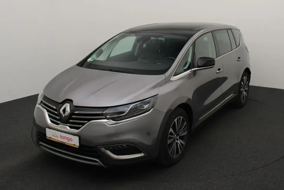 Renault Espace, 2015, 1.6, 118 kW, diesel, automatic, front-wheel drive