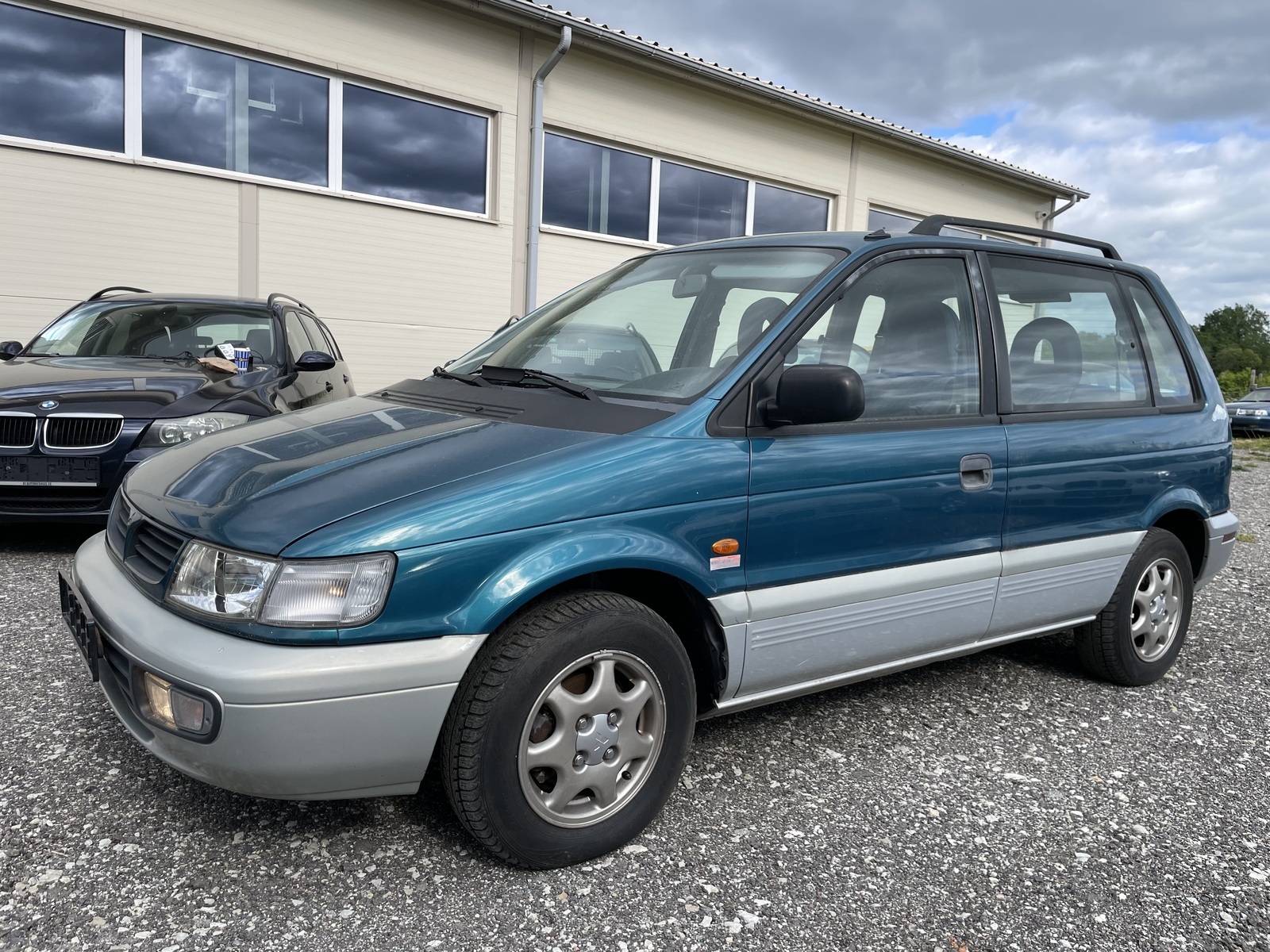 Mitsubishi Space Runner 1997, photo 4/37