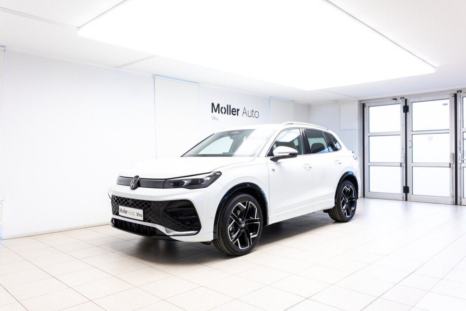 Volkswagen Tiguan, 2026, 1.5, 110 kW, hybrid (petrol/electric), automatic, front-wheel drive