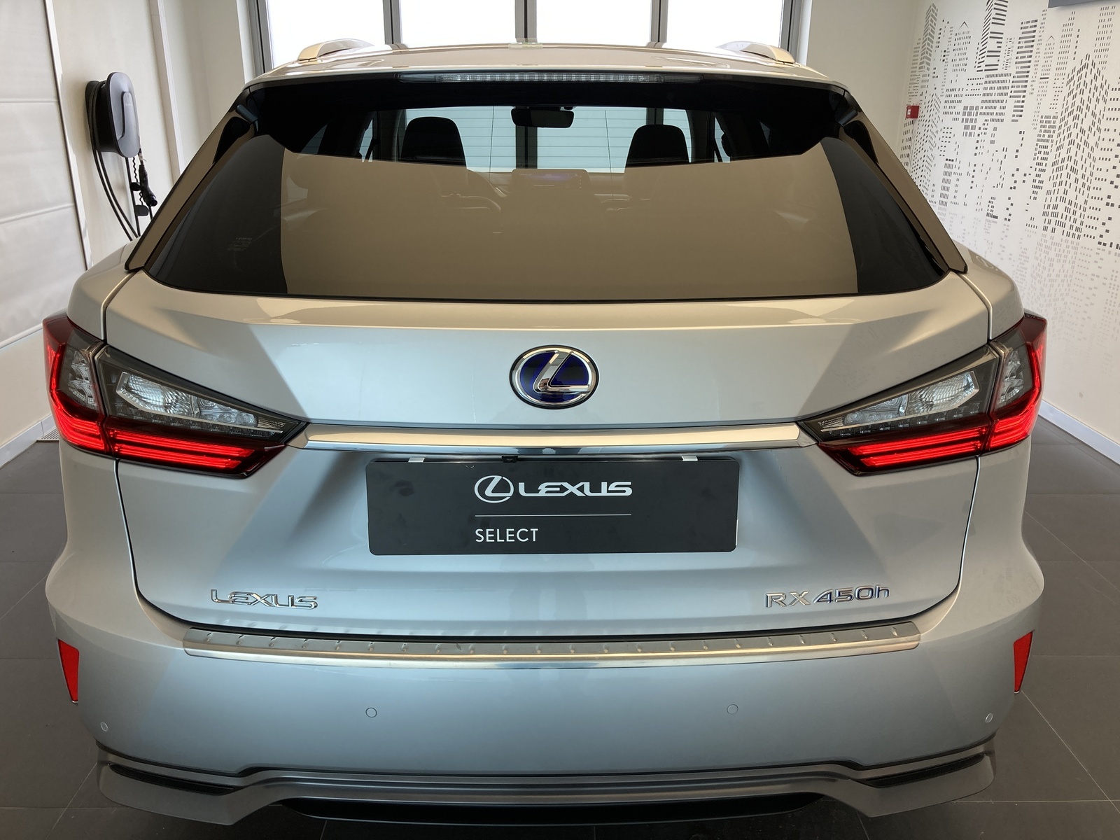 Lexus RX 450 2016, kuva 3/19