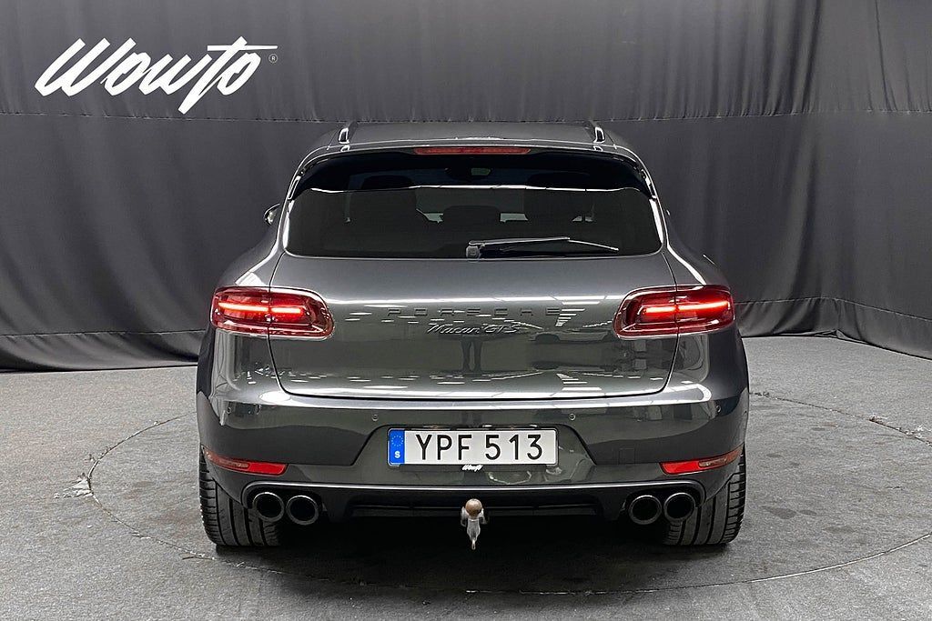 Porsche Macan 2018, kuva 5/21
