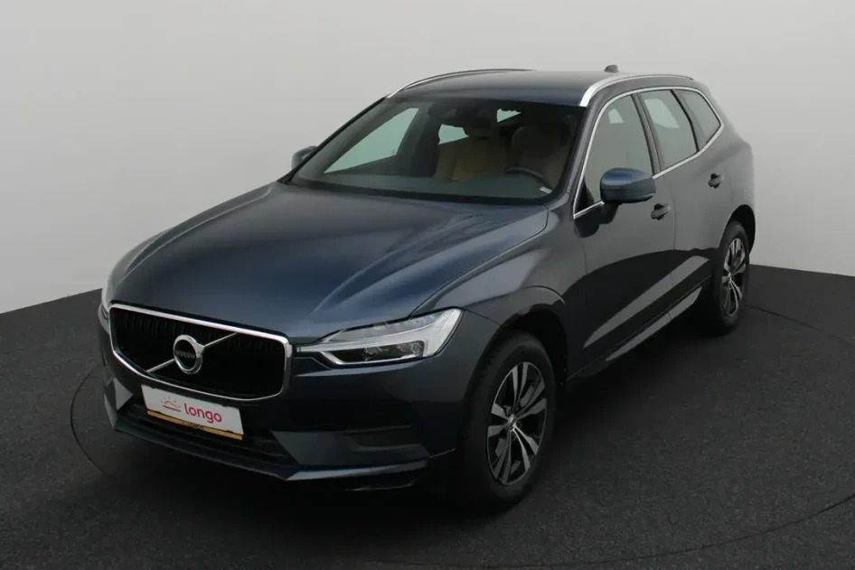 Volvo XC60, 2019, 2.0, 120 kW, дизель, автомат, передний привод