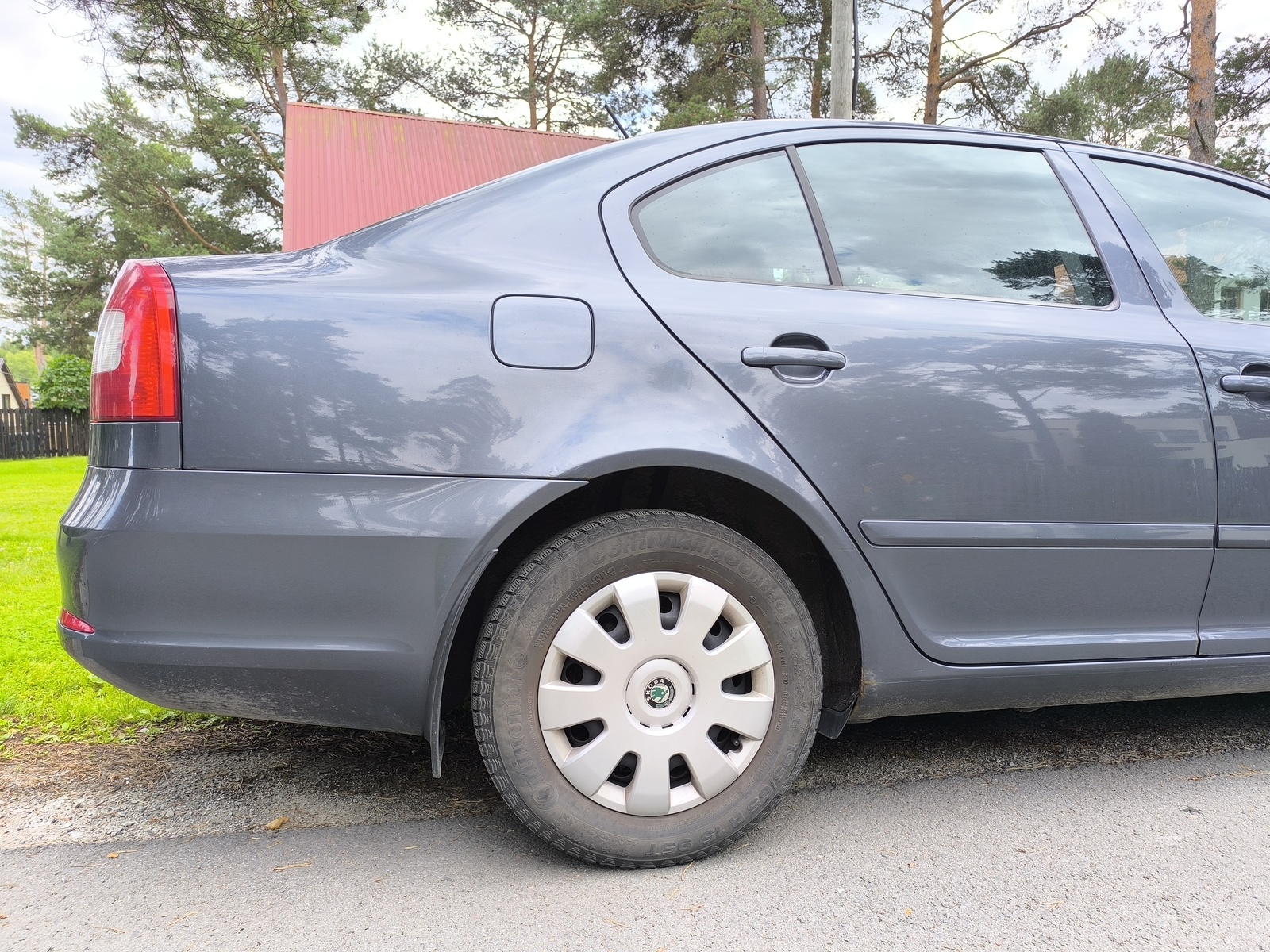 Škoda Octavia 2011, photo 6/25
