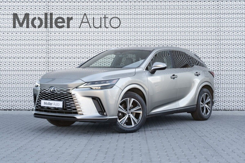 Lexus RX 350, 2024, 2.5, 181 kW, бензин, автомат, полный привод