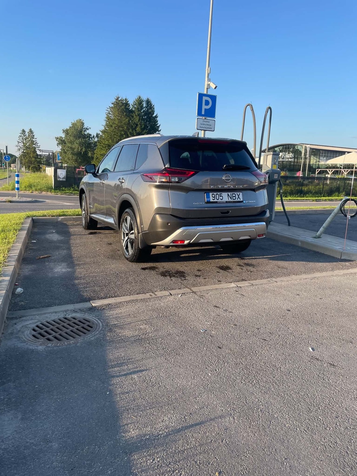Nissan X-Trail 2024, photo 5/10