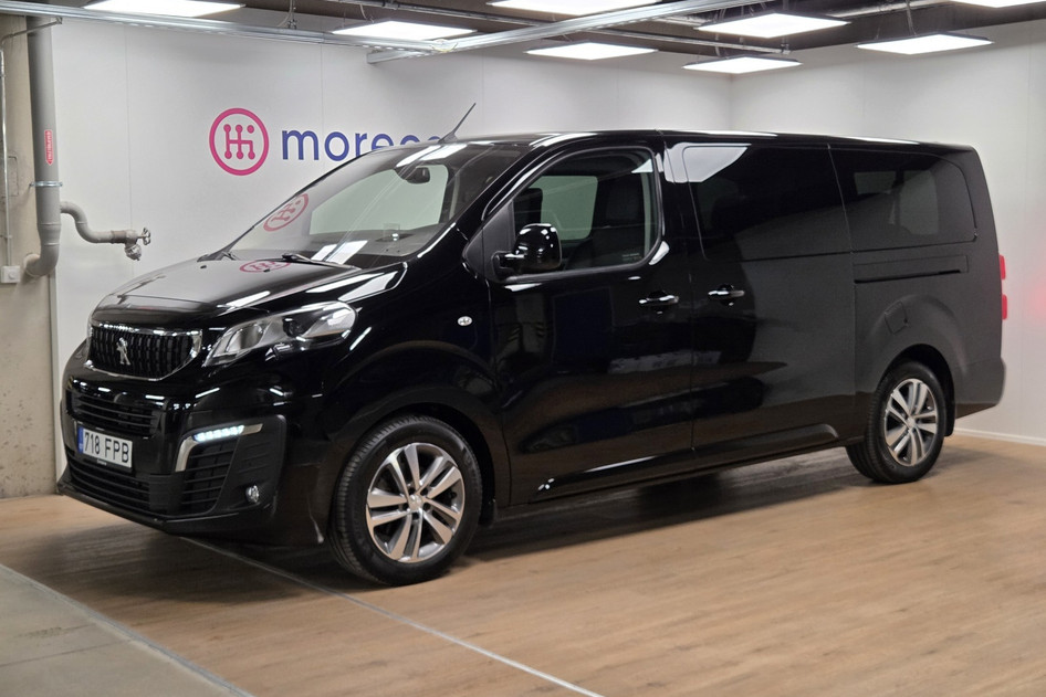 Peugeot Expert, 2021, 2.0, 130 kW, дизель, автомат, передний привод