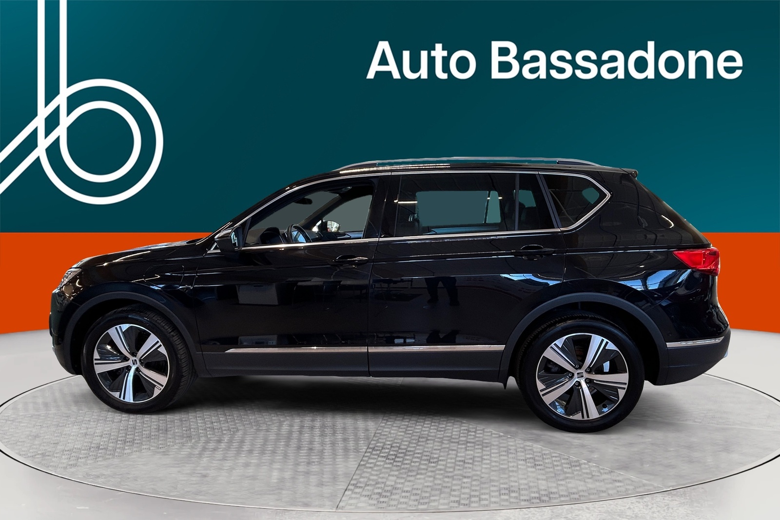 SEAT Tarraco 2023, photo 2/10
