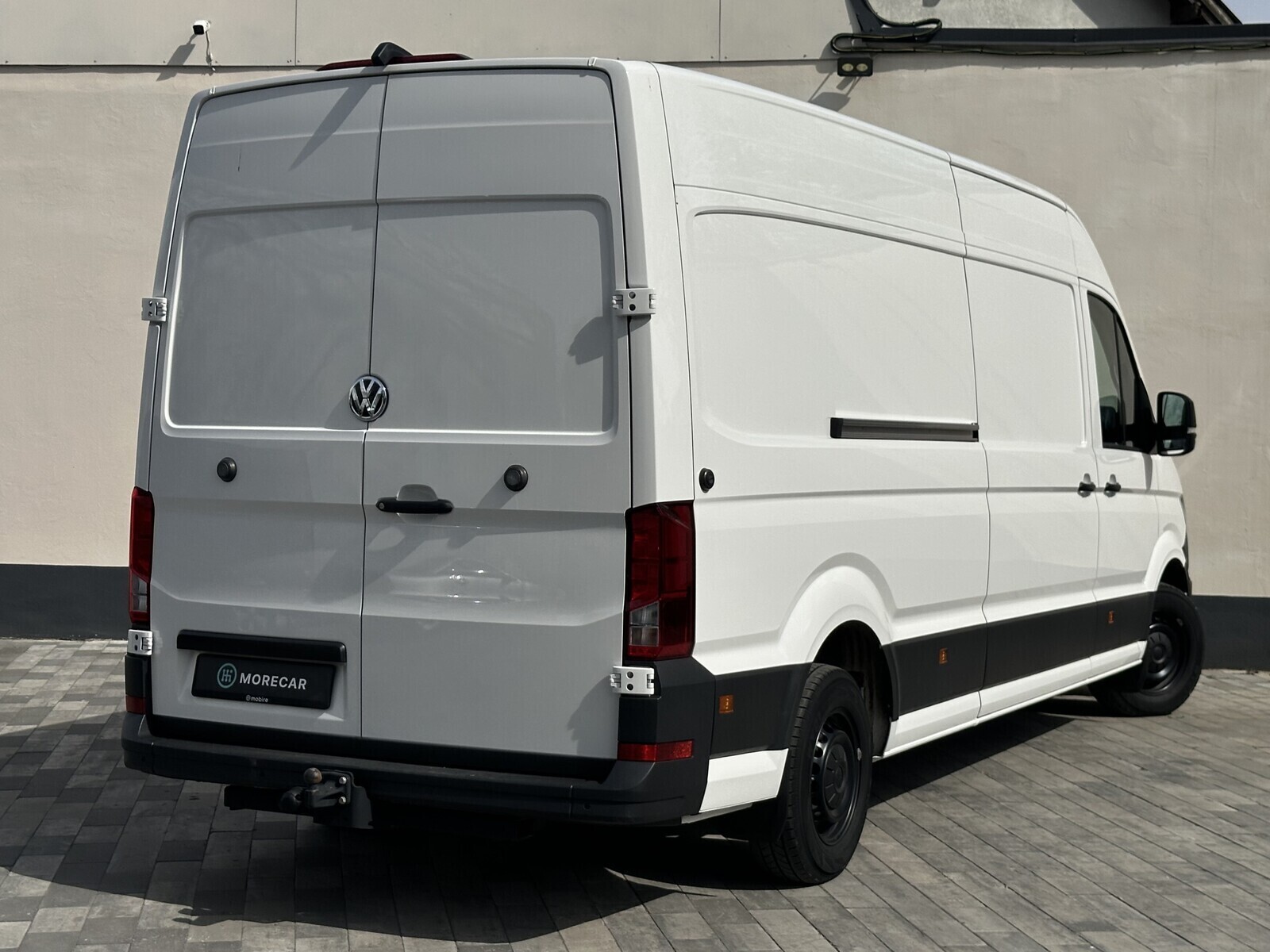 Volkswagen Crafter 2024, photo 4/23