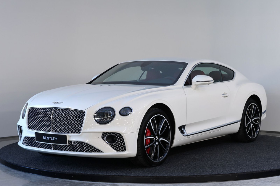 Bentley Continental GT, 2020, 4.0, 404 kW, bensiin, automaat, nelikvedu
